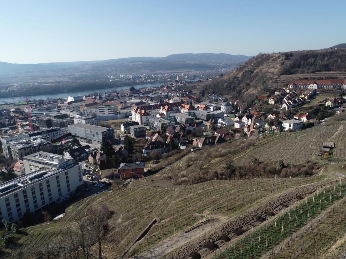 Haus In Exklusiver Lage Villa Krems an der Donau Luaran gambar