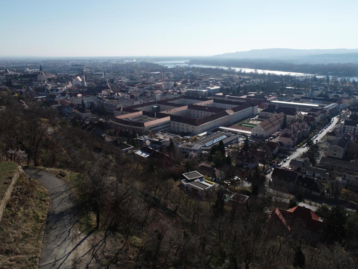 Haus In Exklusiver Lage Villa Krems an der Donau Luaran gambar