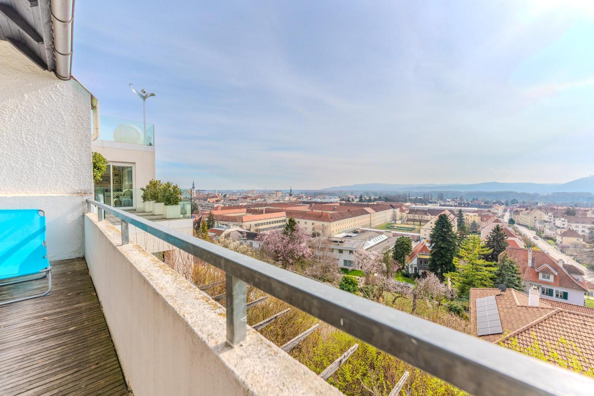 Haus In Exklusiver Lage Villa Krems an der Donau Luaran gambar