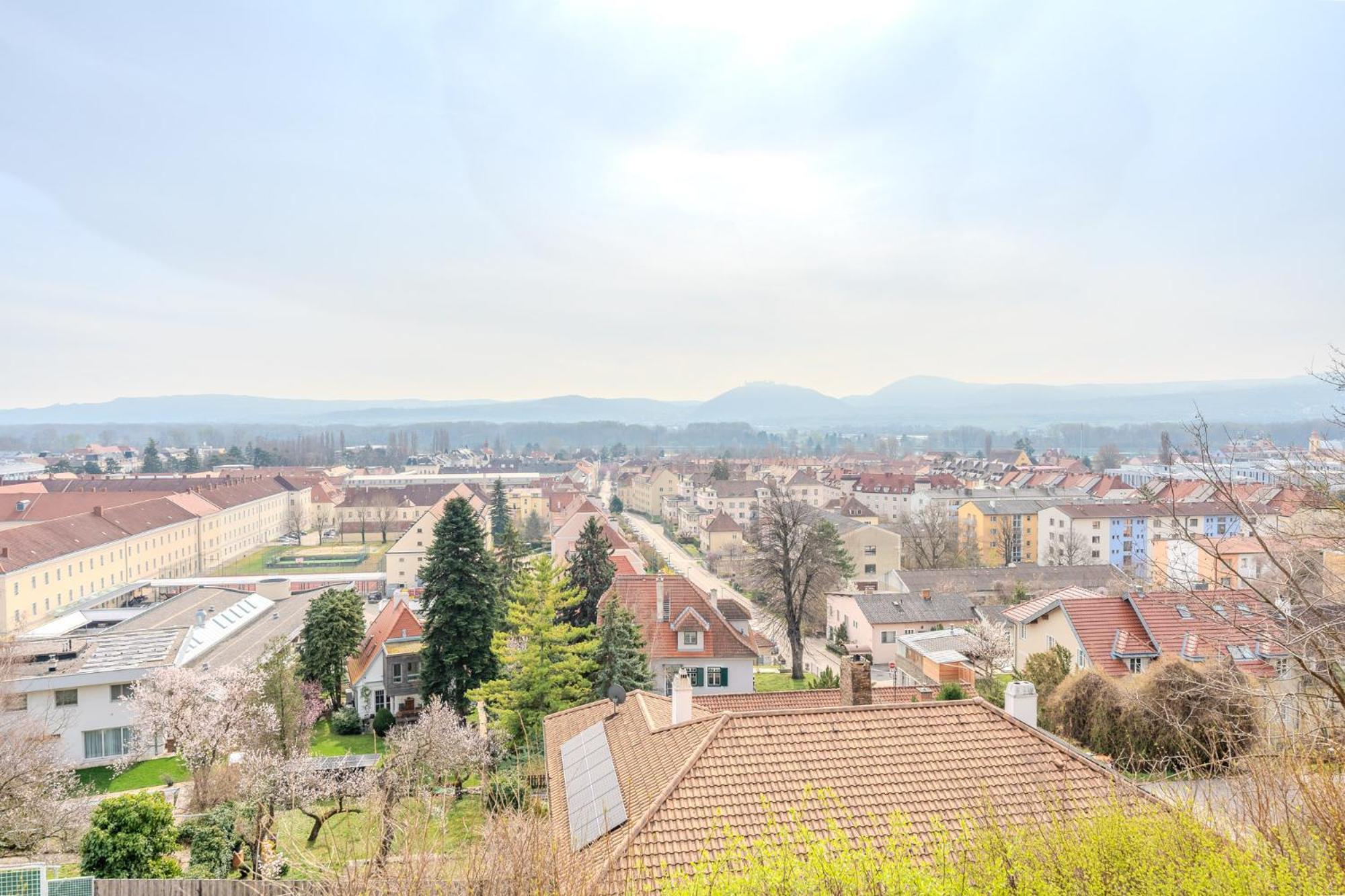 Haus In Exklusiver Lage Villa Krems an der Donau Luaran gambar
