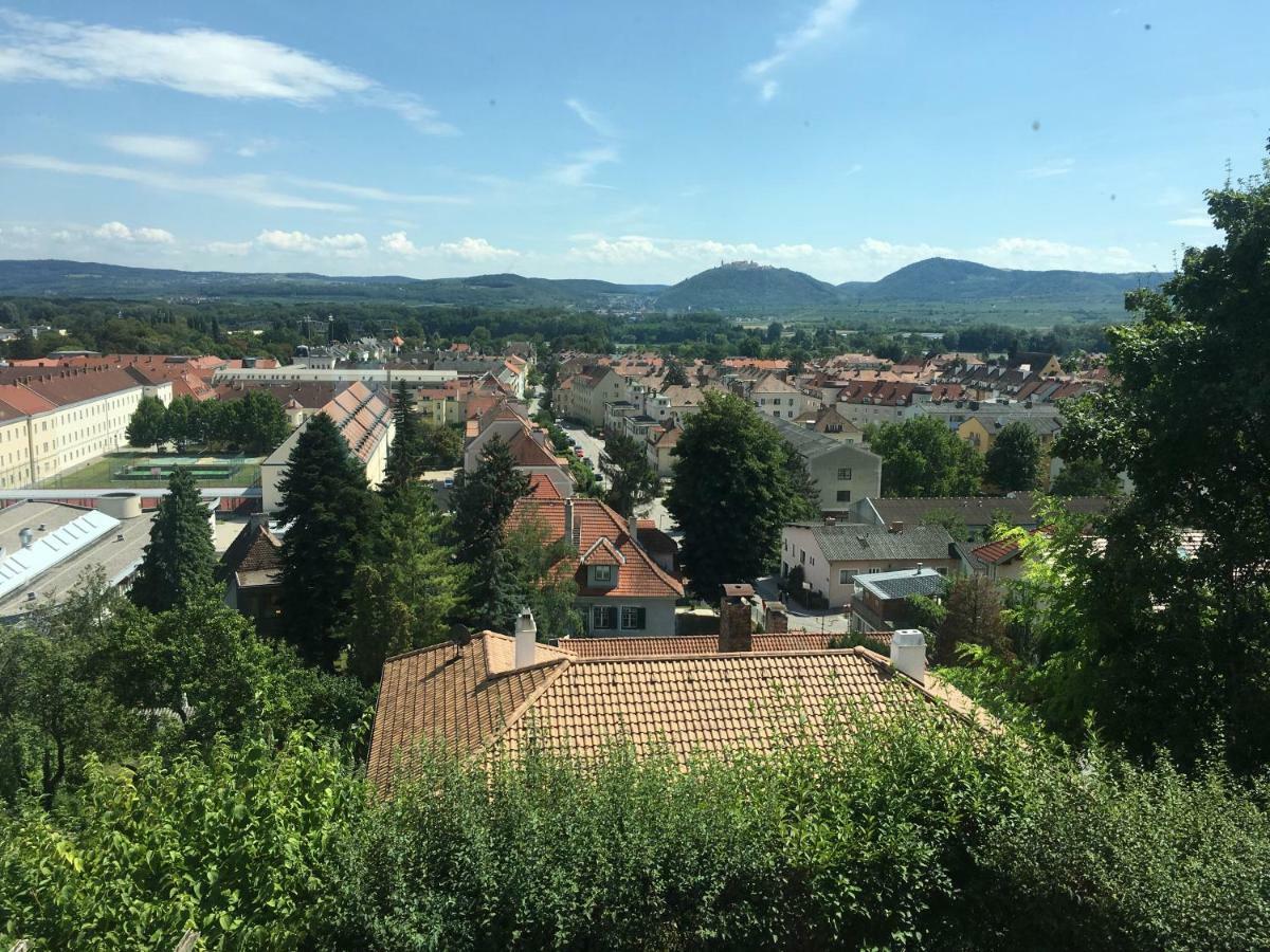 Haus In Exklusiver Lage Villa Krems an der Donau Luaran gambar